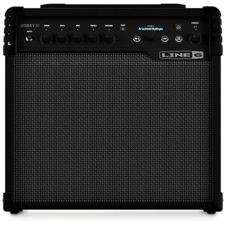 Line6 Spider V30 MkII Kitaravahvistin