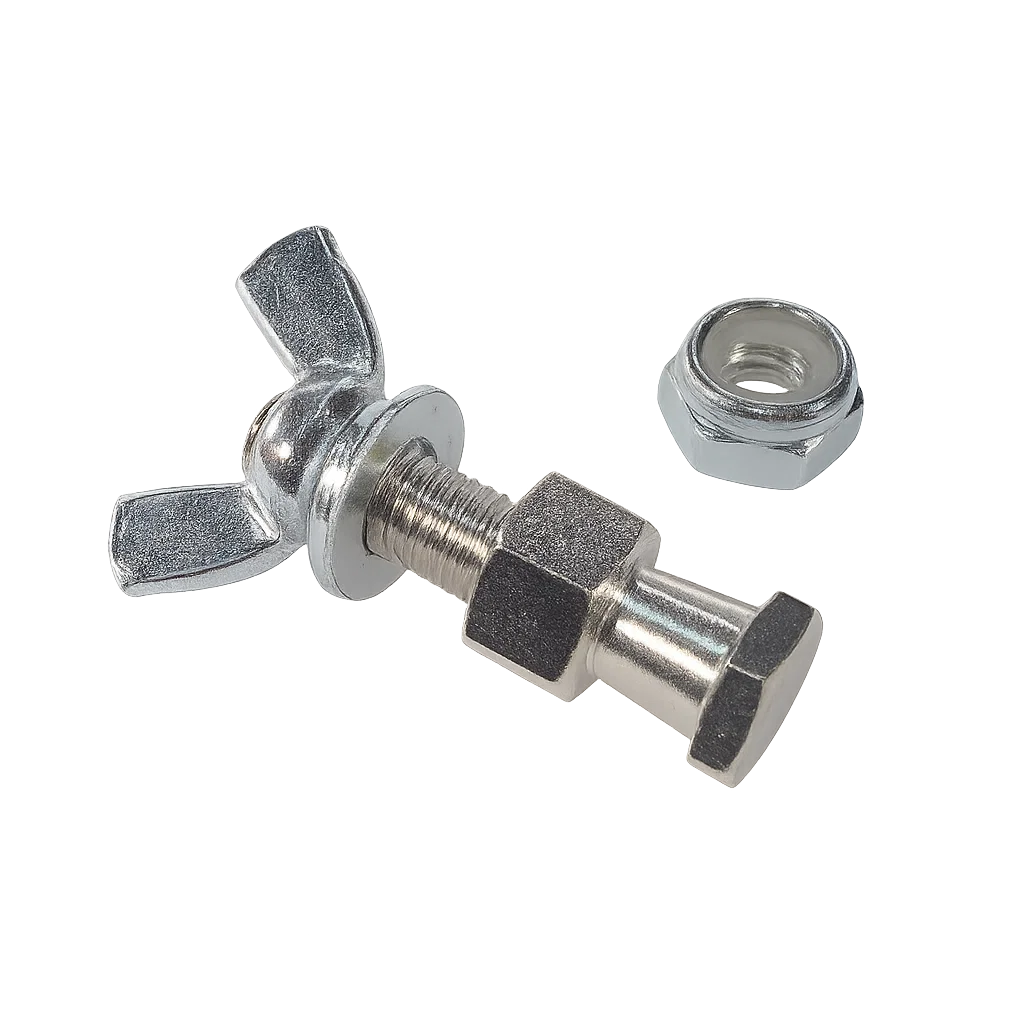 Köysikokoonpanot turvalanka (5 kg, 850 mm)