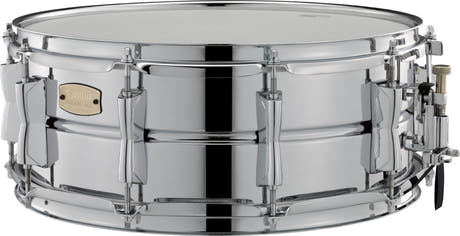 Yamaha 14x5.5" Stage Custom Steel Lillet-rumpu