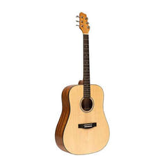 Stagg SA25 D Spruce Western-kitara (luonnonvärinen)