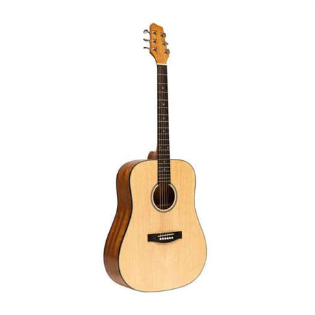 Stagg SA25 D Spruce Western-kitara (luonnonvärinen)