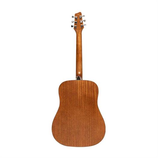 Stagg SA25 D Spruce Western-kitara (luonnonvärinen)