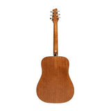 Stagg SA25 D Spruce Western-kitara (luonnonvärinen)