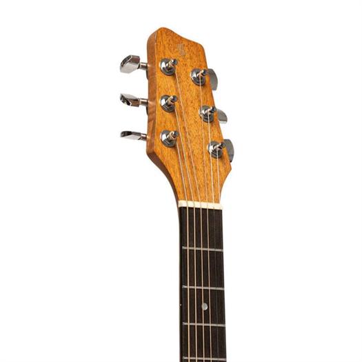 Stagg SA25 D Spruce Western-kitara (luonnonvärinen)