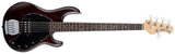 Sterling by Music Man StingRay5, RAY5, pähkinäpuinen sähköbasso