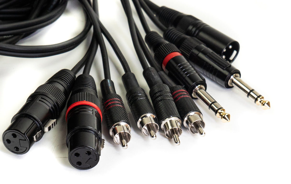 Custom XDJ-AZ -liitäntäpaneeli