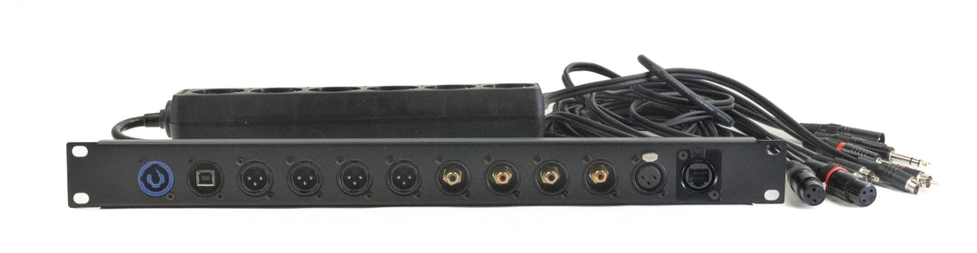 Mukautettu Liitinpaneeli MK3 DJ Pöydälle