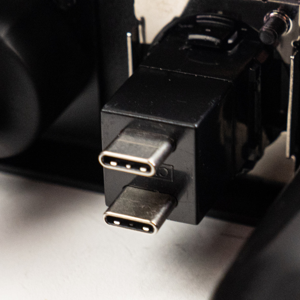 Mukautettu Liitäntäpaneeli MK4 (DDJ-FLX10)