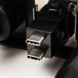 Mukautettu Liitäntäpaneeli MK4 (DDJ-FLX10)