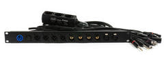 Mukautettu Liitinpaneeli MK4 (DDJ-FLX10)