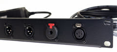 Custom Liitinpaneeli MK2 (XDJ-RX3)