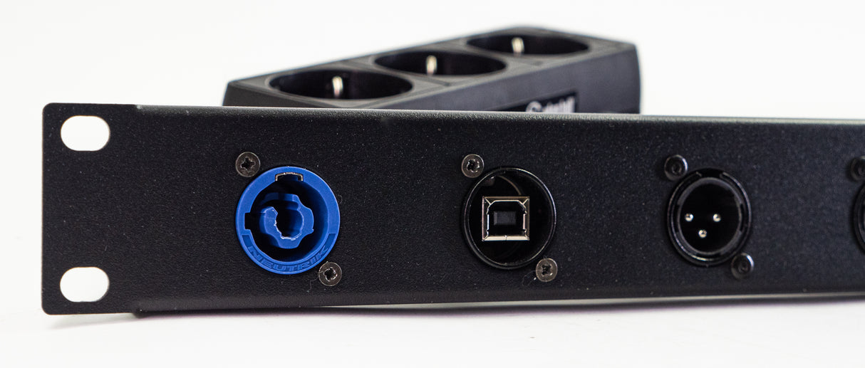 Mukautettu liitinpaneeli MK2 (XDJ-RX3)