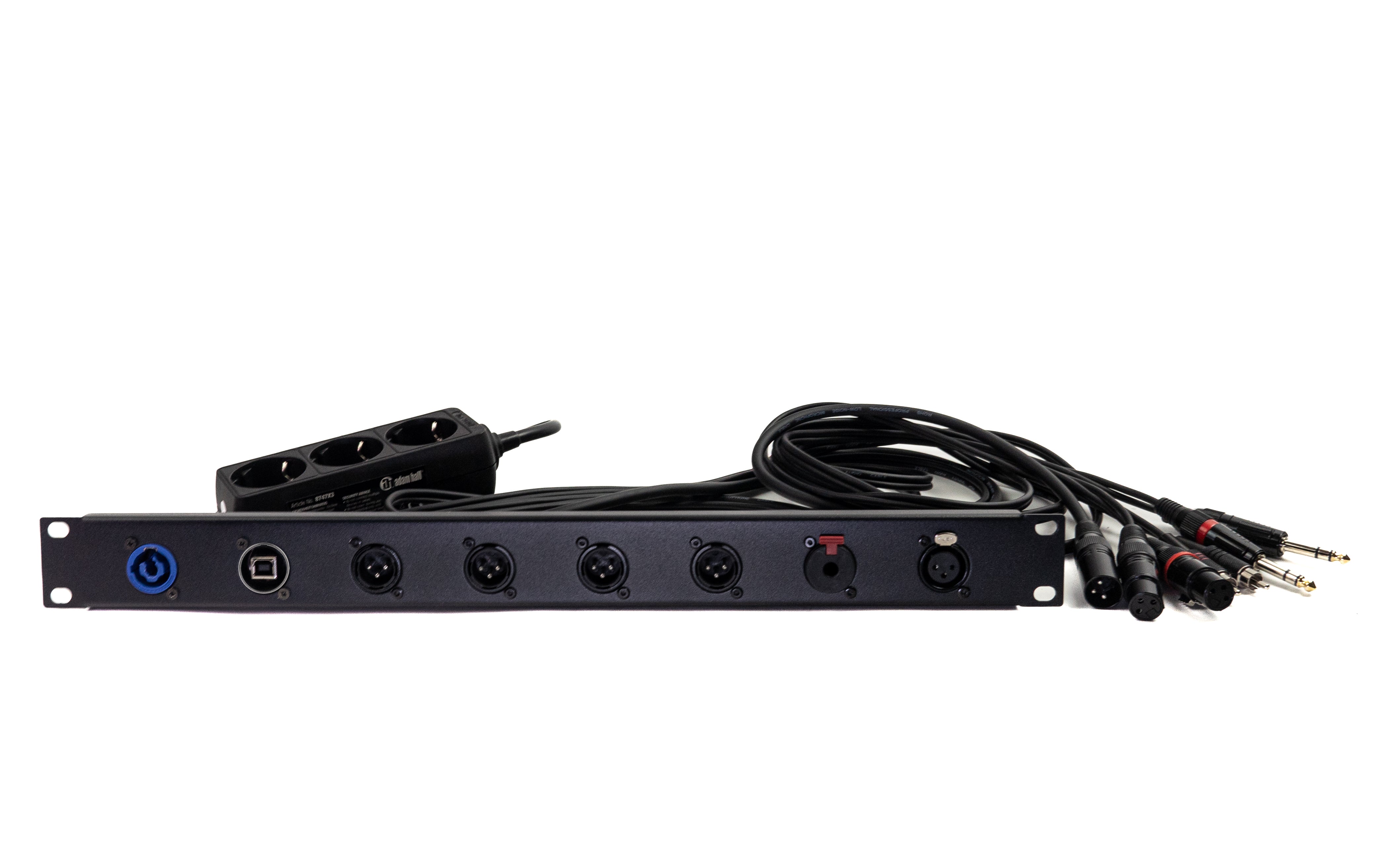 Mukautettu liitinpaneeli MK2 (XDJ-RX3)