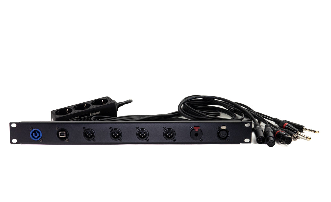 Custom Liitinpaneeli MK2 (XDJ-RX3)