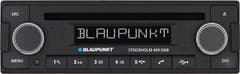 Blaupunkt Stockholm 400 Autoradio m. DAB, FM ja Bluetooth