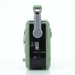 Studio 57 Batteri Retro Radio m. Bluetooth & FM (Vintage Mint)