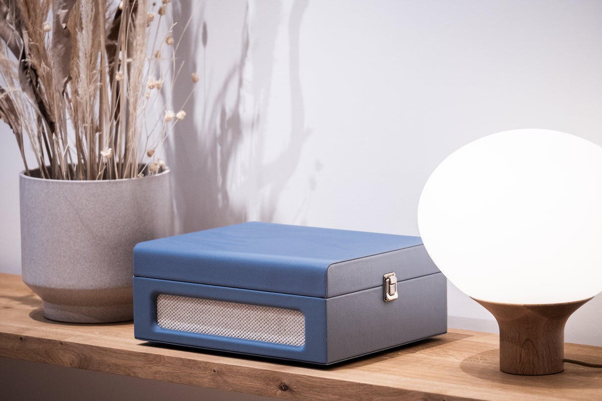 Studio 57 Groovy levysoitin (sininen)