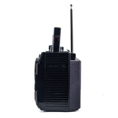 Studio 57 - Kasettisoitin FM & Bluetooth, Musta