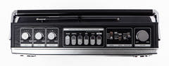 Studio 57 - Ghettoblaster m. Bluetooth + Kasettinauha