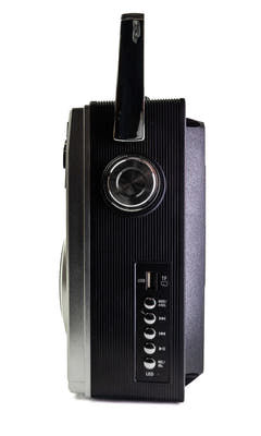Studio 57 - Ghettoblaster m. Bluetooth + Kasettinauha