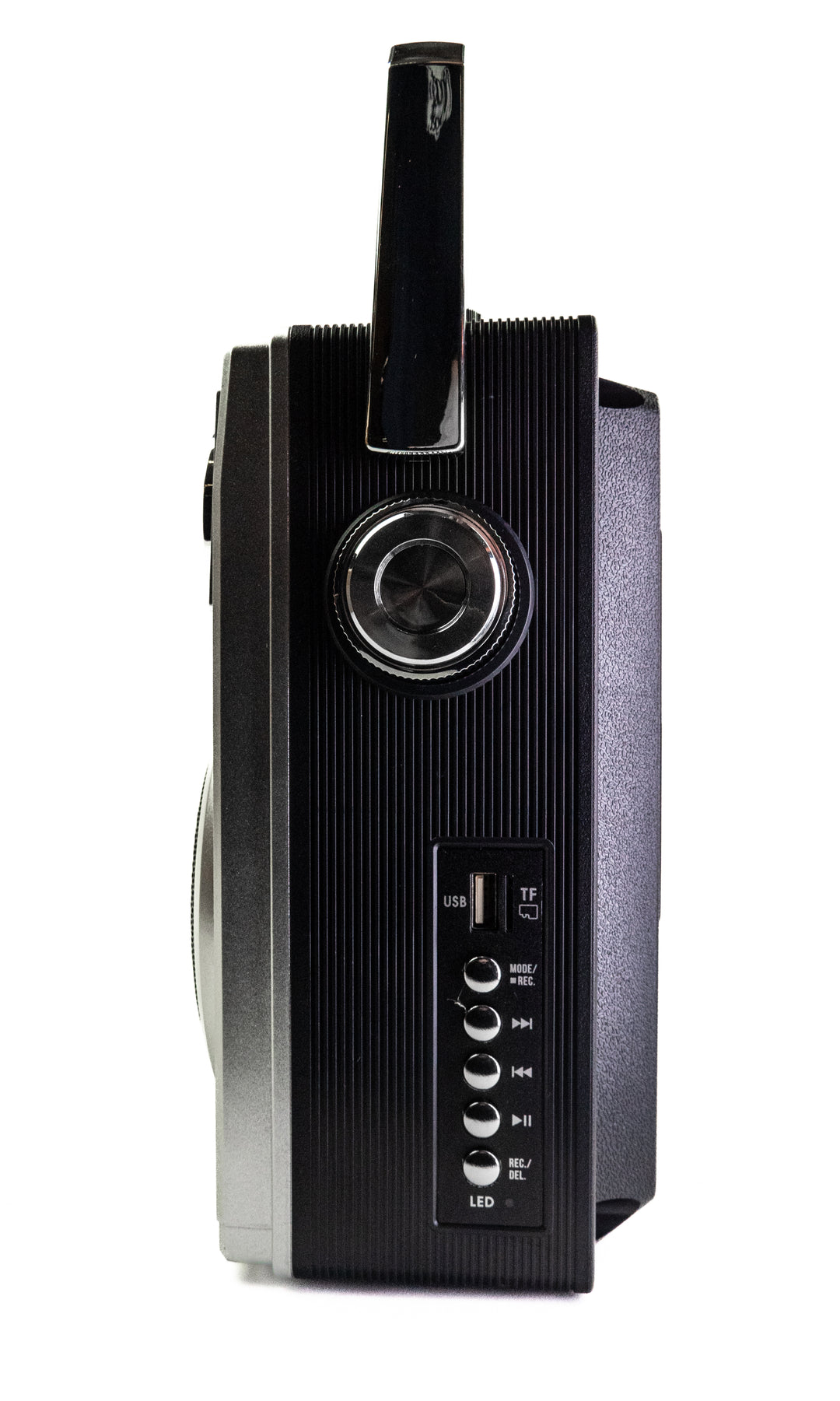 Studio 57 - Ghettoblaster m. Bluetooth + Kasettinauha