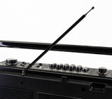 Studio 57 Boombox (Bluetooth) Silver