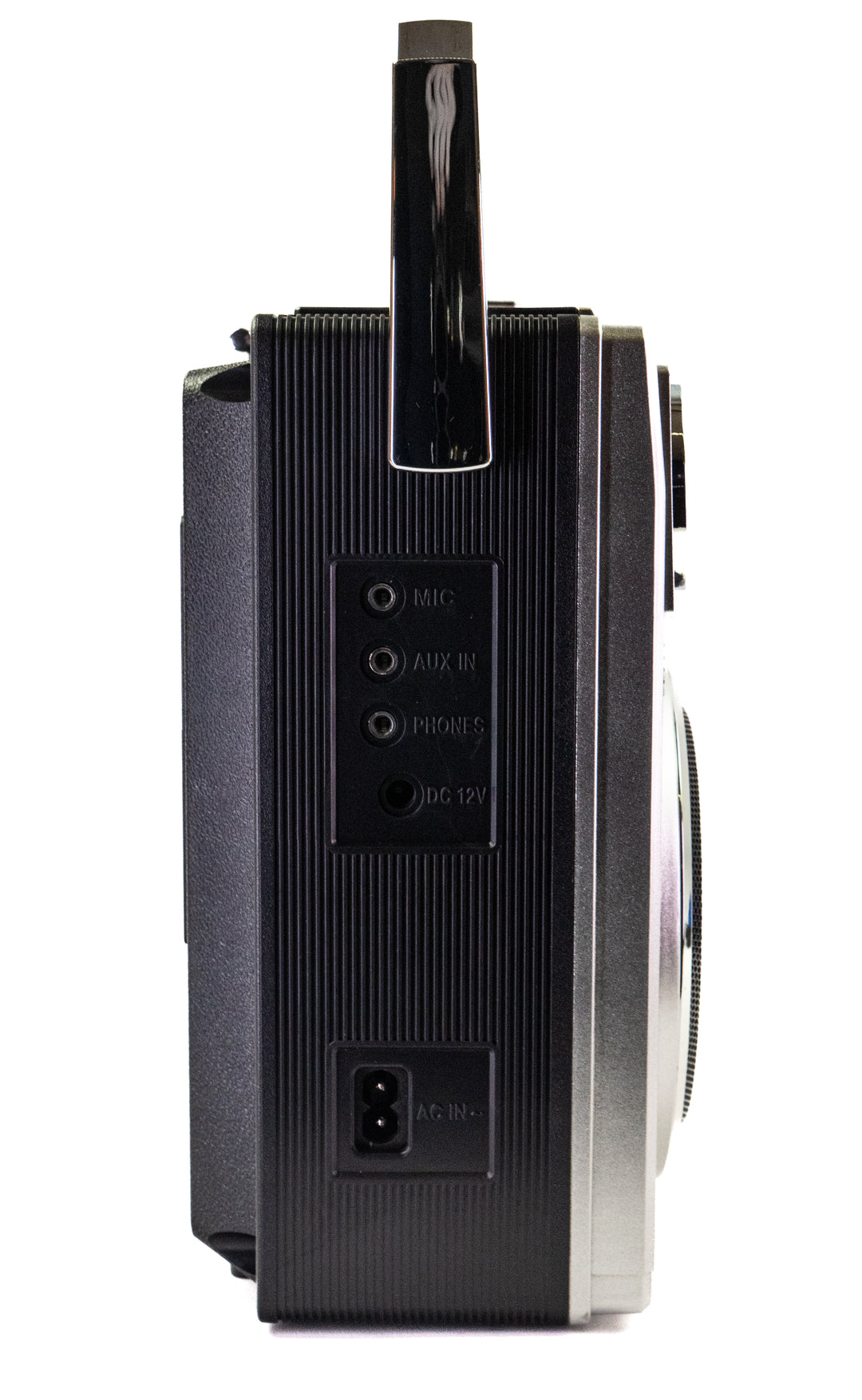 Studio 57 - Ghettoblaster m. Bluetooth + Kasettinauha