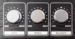 Studio 57 - Ghettoblaster m. Bluetooth + Kasettinauha