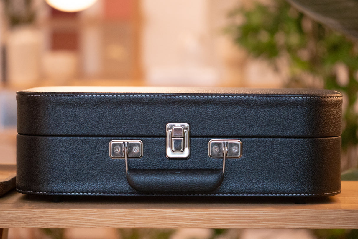 Studio 57 Mellow levysoitin (musta)