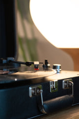 Studio 57 Mellow levysoitin (musta)