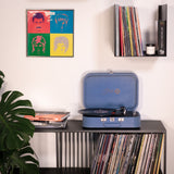 Studio 57 Mellow levysoitin (sininen)