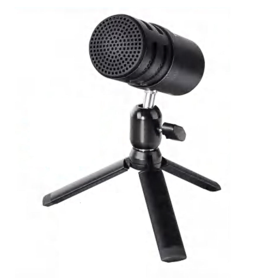 StudioMate SC180 USB Mikrofon valolla