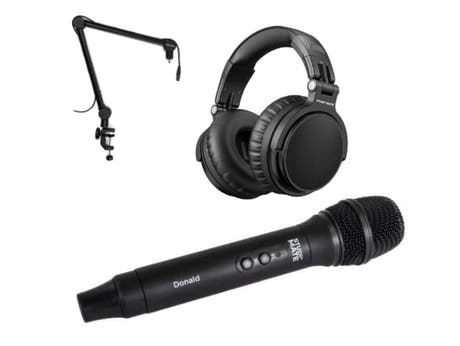StudioMate SC100 Streaming Paketti