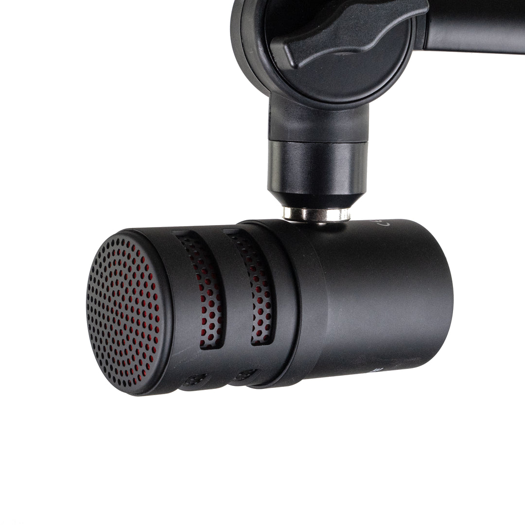 StudioMate SC180 USB Mikrofon valolla