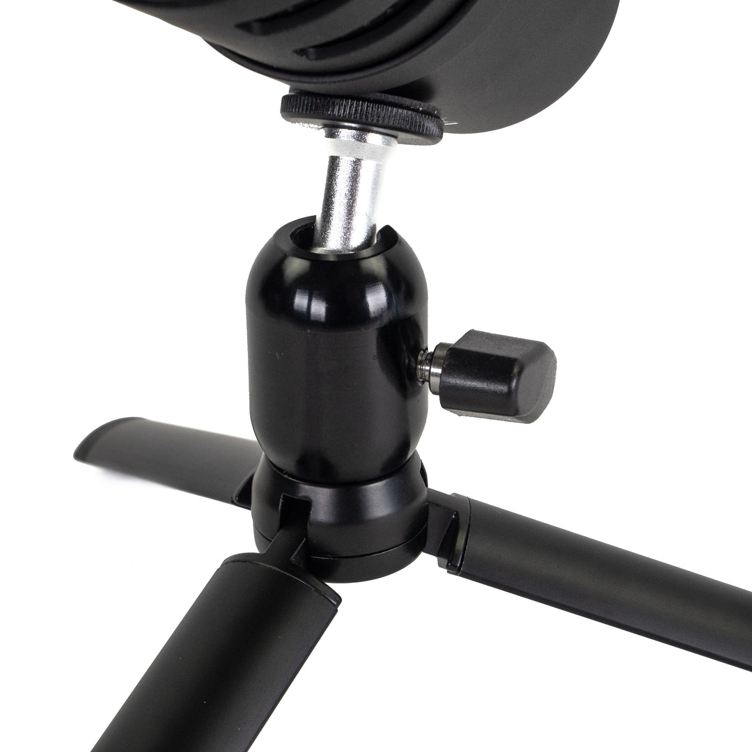 StudioMate SC180 USB Mikrofon valolla