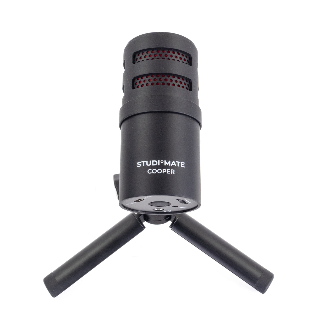 StudioMate SC180 USB-mikrofoni valolla