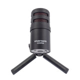 StudioMate SC180 USB-mikrofoni valolla