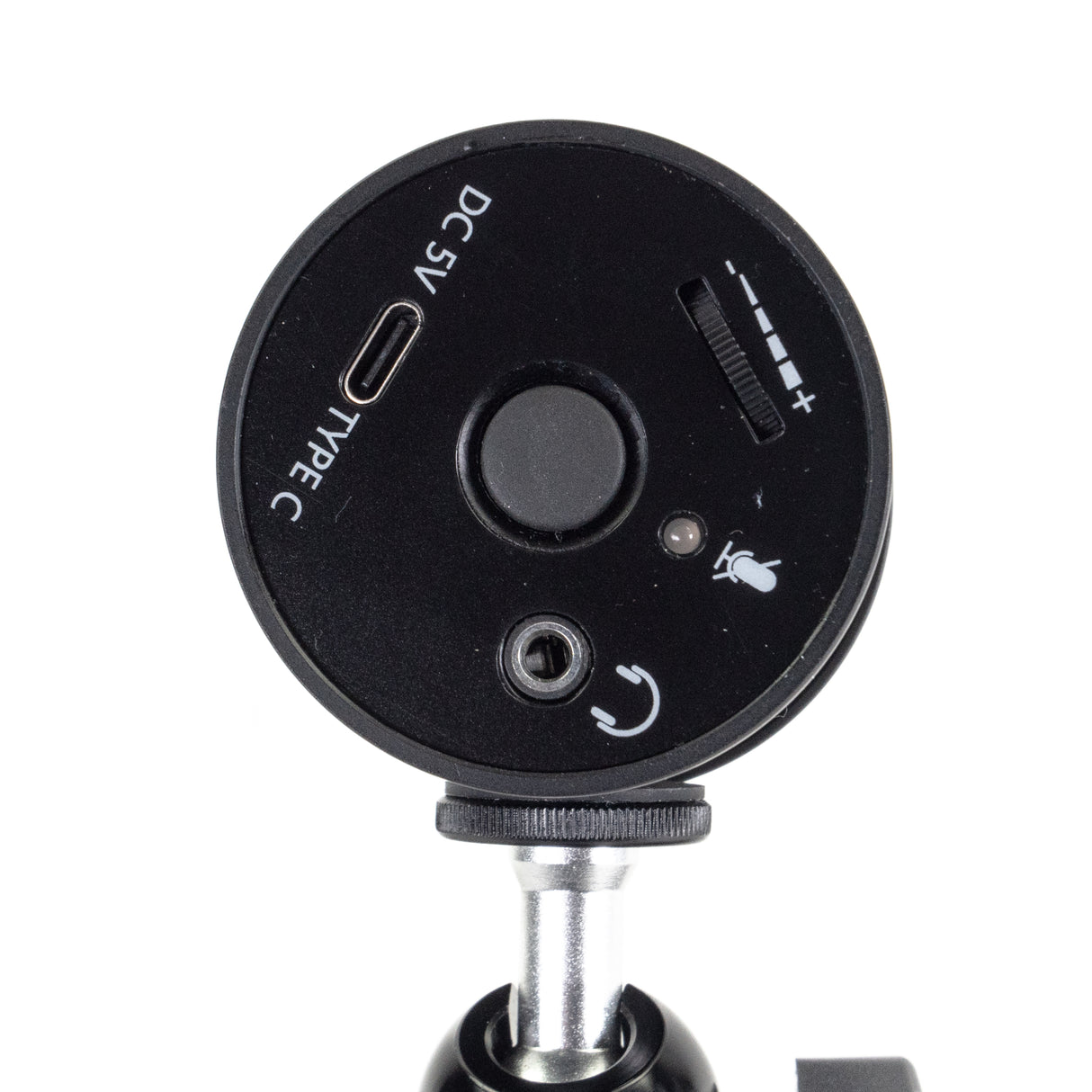 StudioMate SC180 USB-mikrofoni valolla