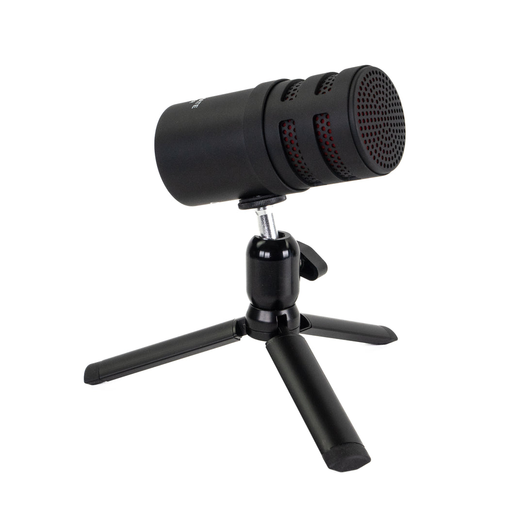 StudioMate SC180 USB Mikrofon valolla
