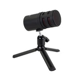 StudioMate SC180 USB-mikrofoni valolla