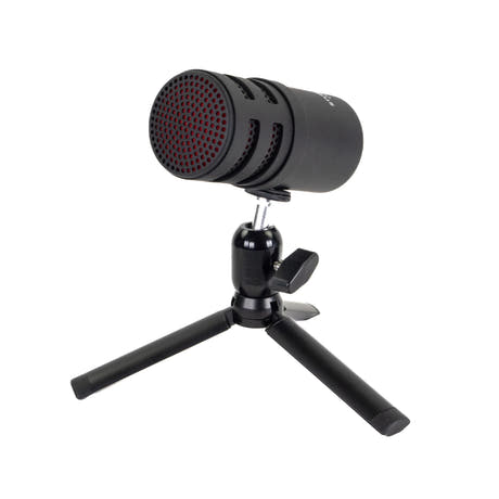 StudioMate SC180 USB Mikrofon valolla