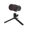 StudioMate SC180 USB Mikrofon valolla