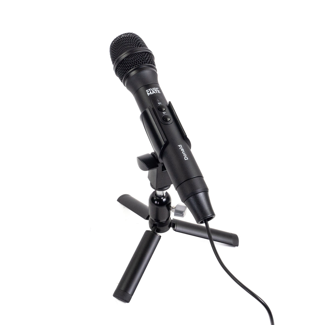 StudioMate SC100 USB Kondensaattori Mikrofon