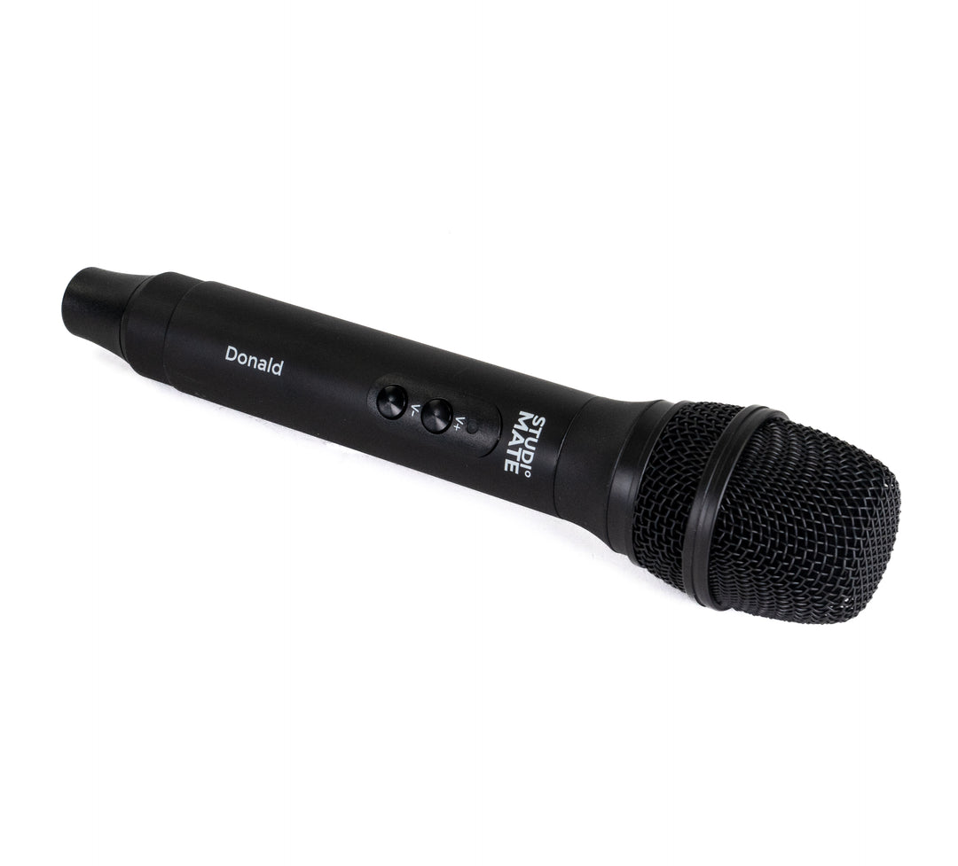 StudioMate SC100 USB Kondensaattori Mikrofon