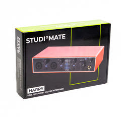 StudioMate IN2 Äänikortit