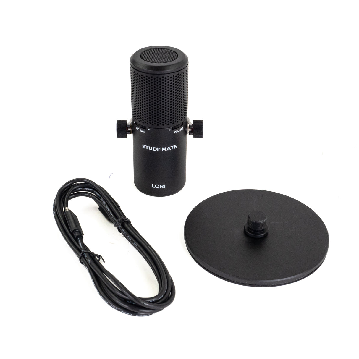 StudioMate SC380 USB-mikrofoni