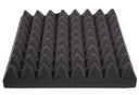 StudioMate Pyramidivaahto 10 kpl (50x50x9 cm) – Akustiikkapaneeli