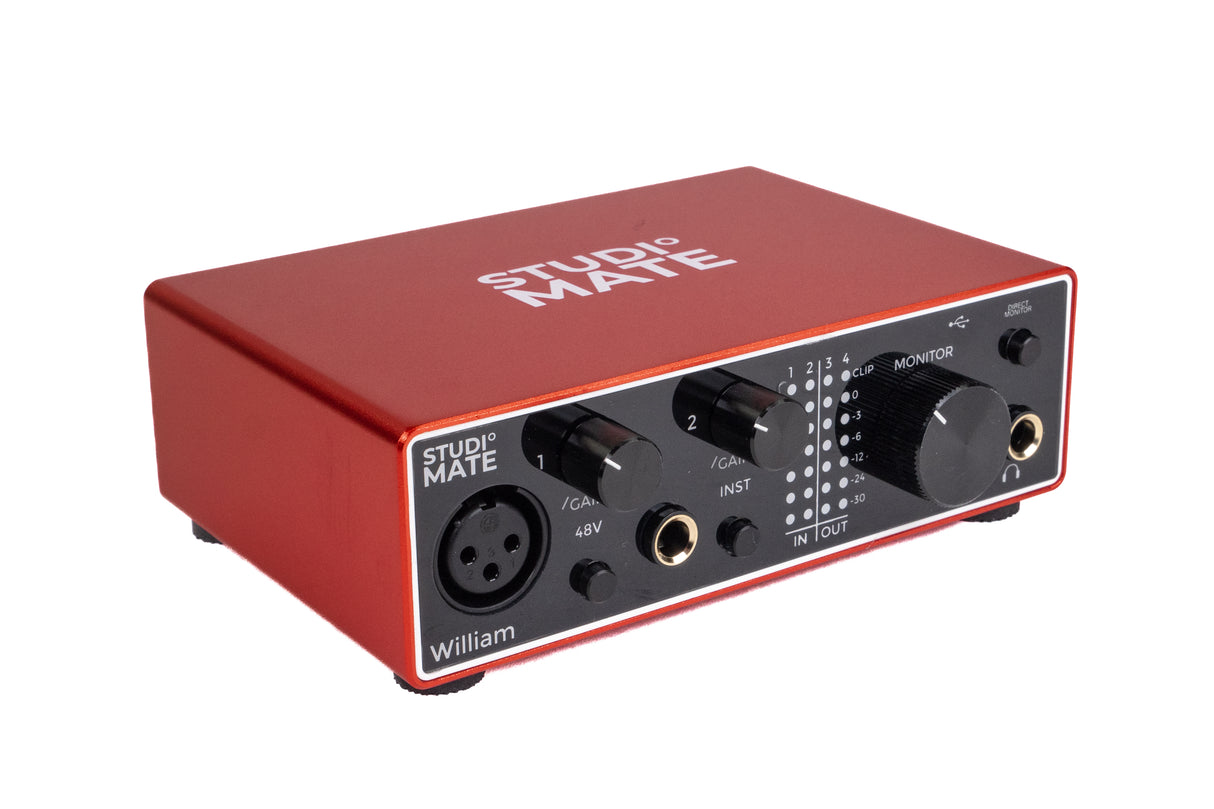 StudioMate Joshua's Studio Starter Pack