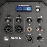 HK Audio Polar 12 sarakkeen kaiutin