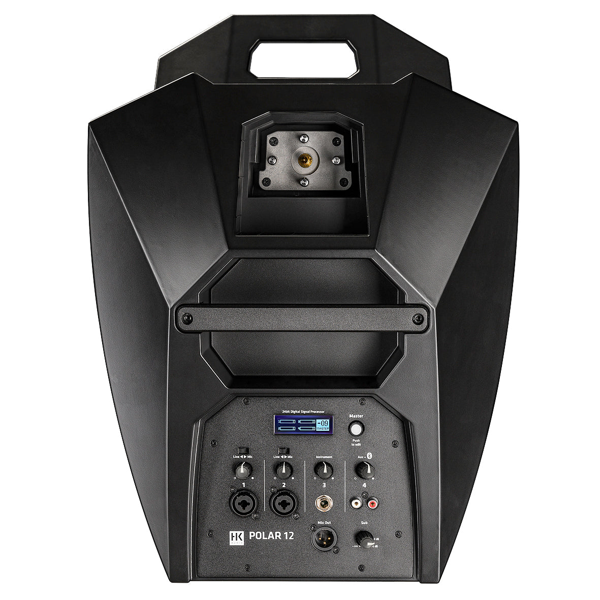 HK Audio Polar 12 sarakkeen kaiutin